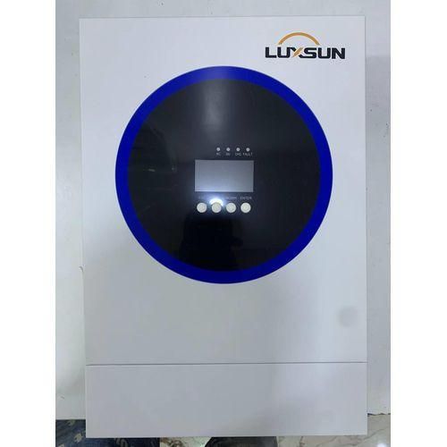 LUXSUN 6.2KVA 48V Hybrid Solar Inverter – 120A MPPT